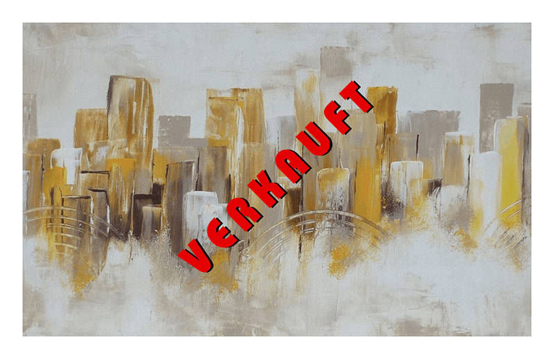 Bild Skyline-I - Moiro Art