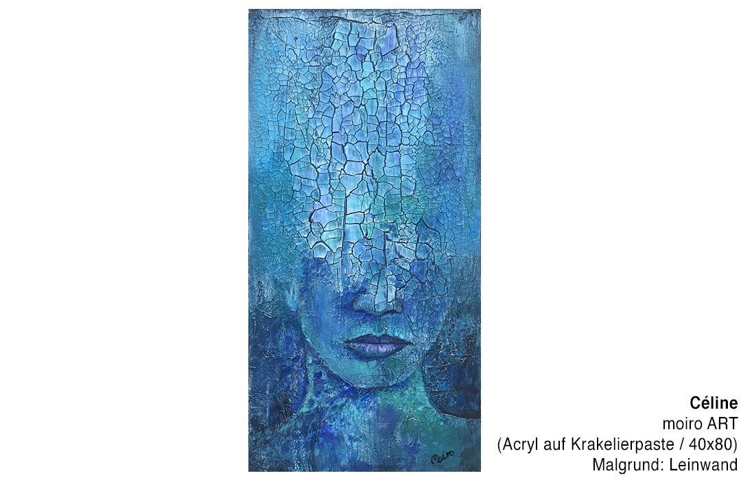 Bild Céline - Moiro Art