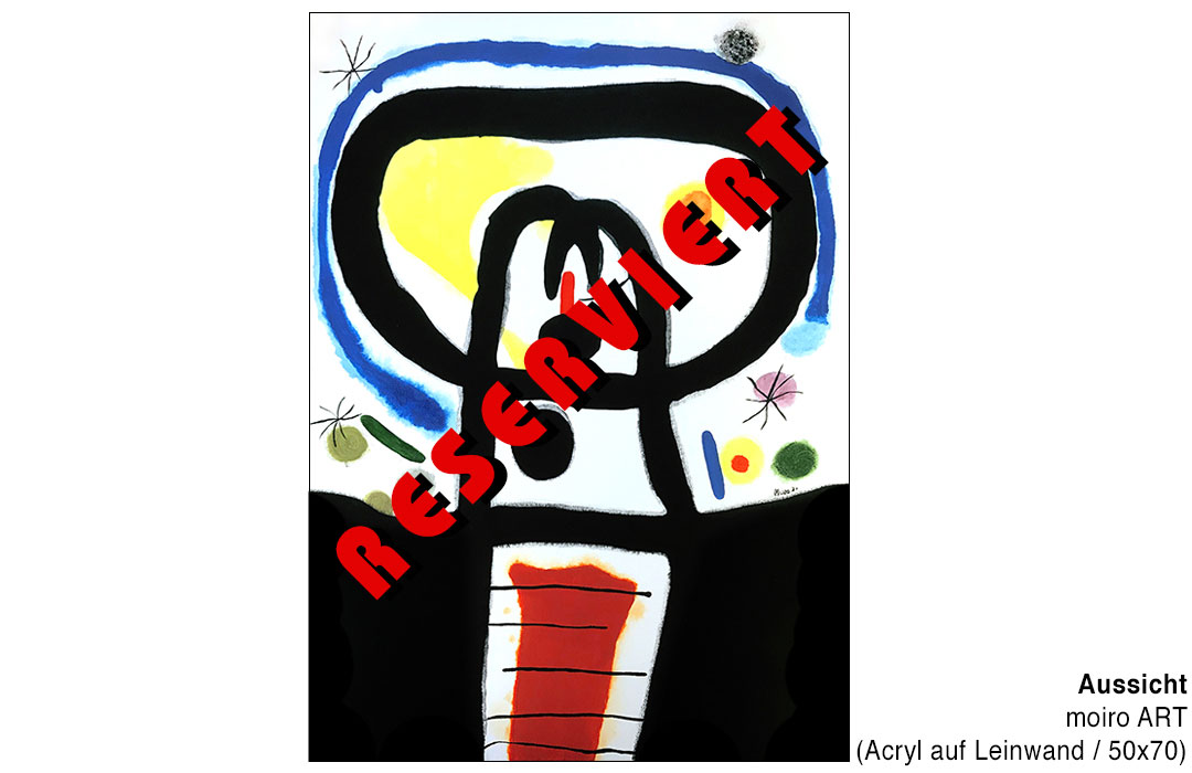 Bild Aussicht- Moiro Art