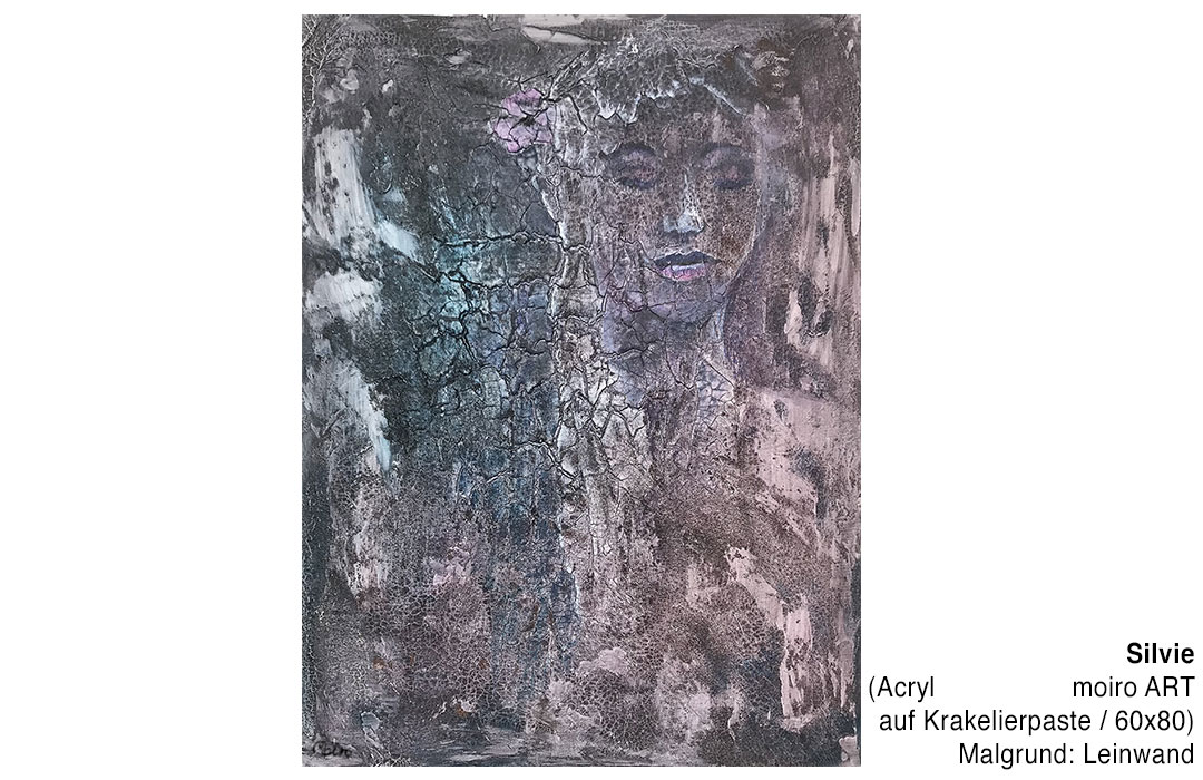 Bild Silvie - Moiro Art