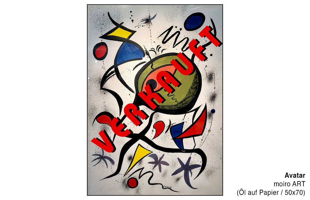 Bild Avatar - Moiro Art