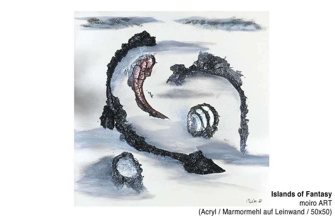 Bild Islands of Fantasy - Moiro Art