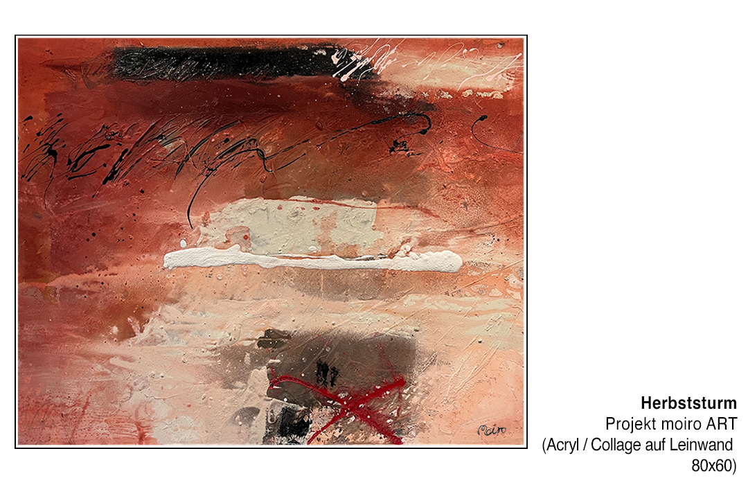Bild Herbststurm - Moiroprojekt