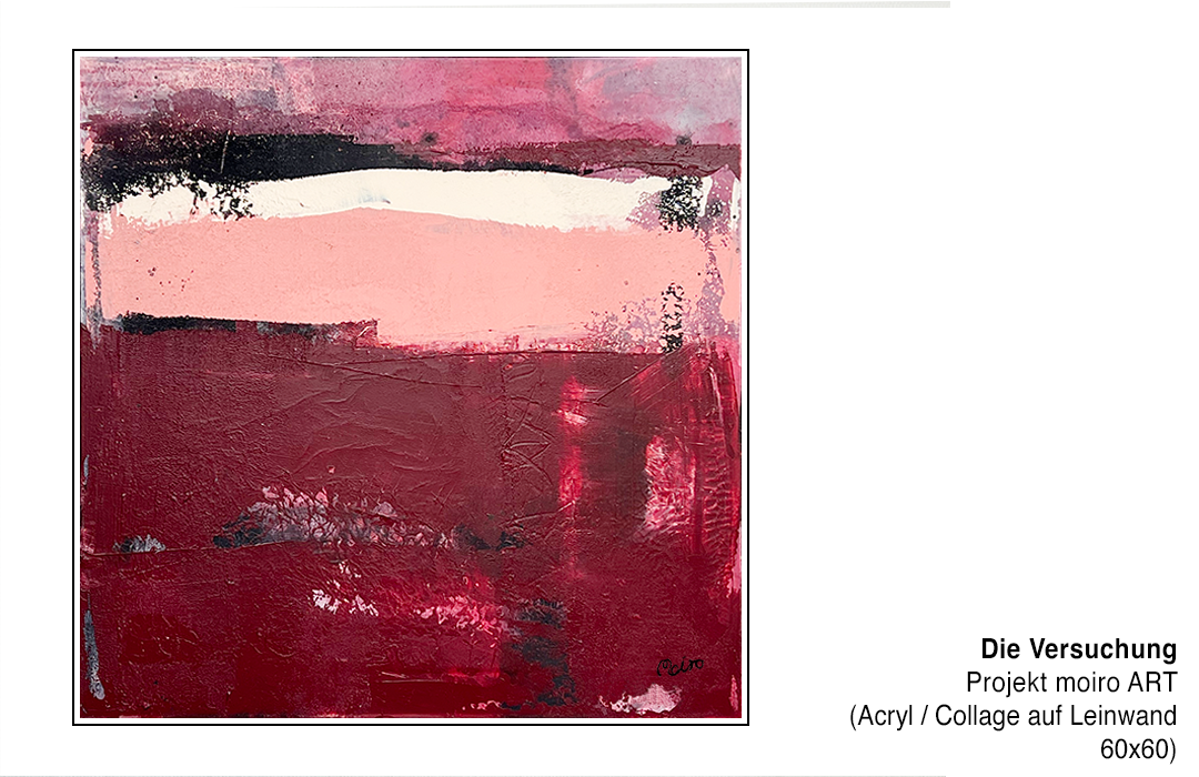 Bild Die Versuchung - Moiroprojekt