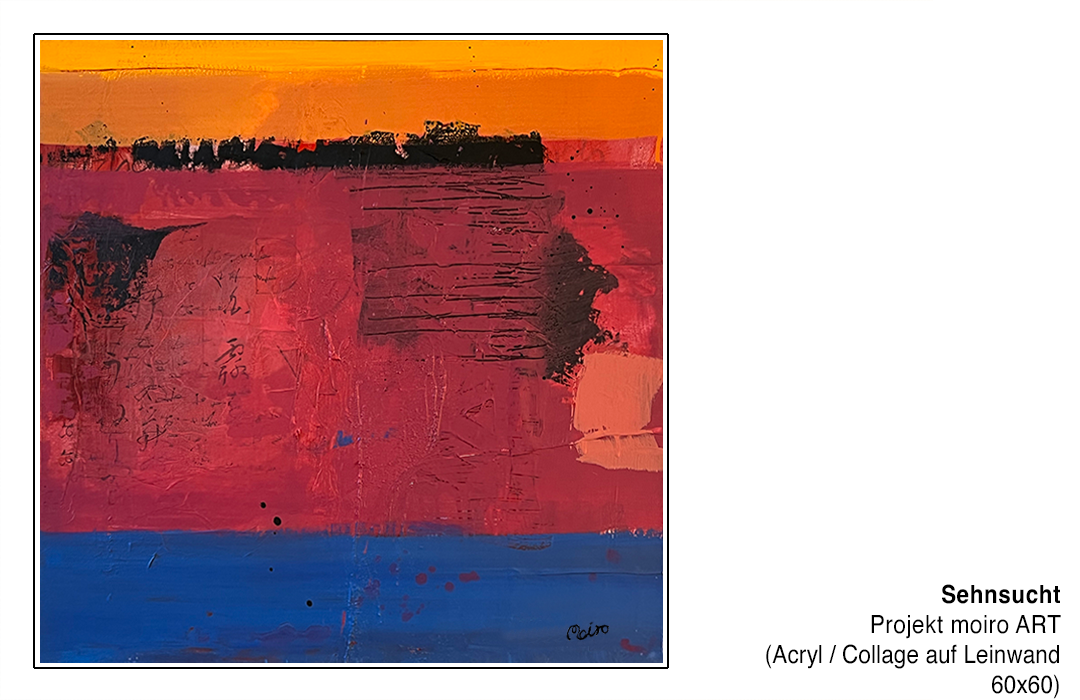 Bild Sehnsucht - Moiroprojekt