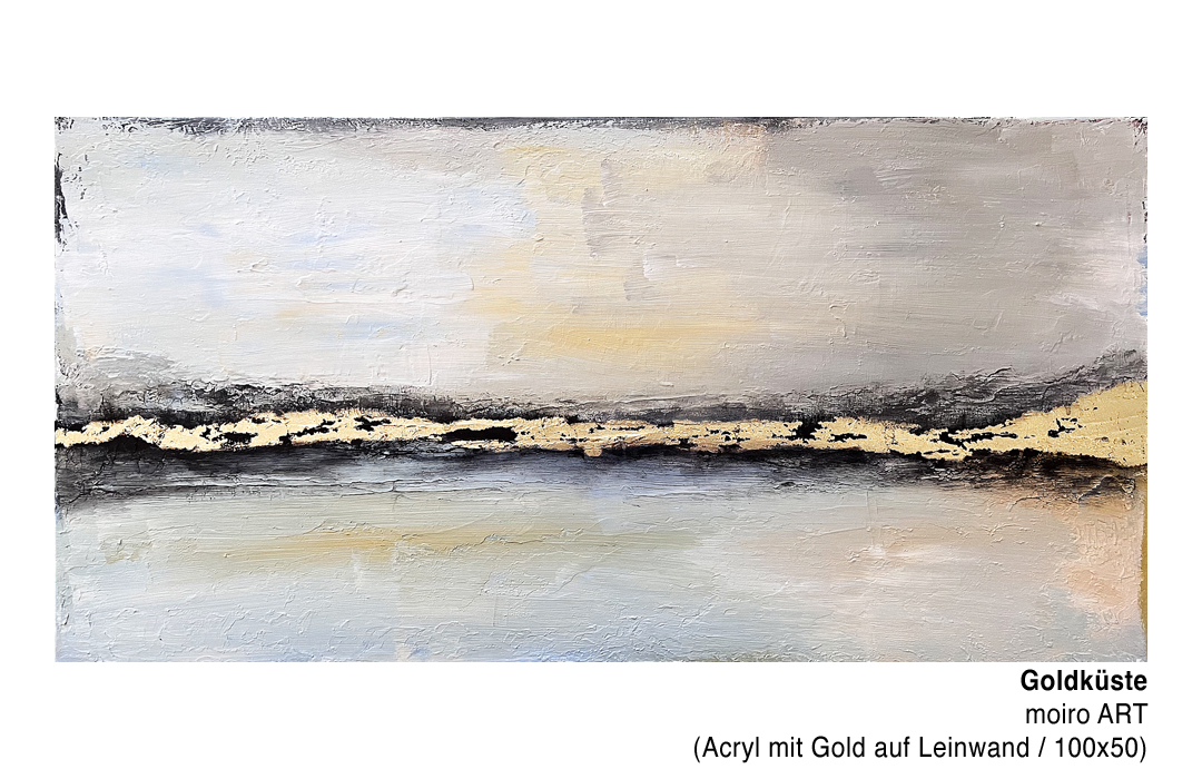 Bild Goldküste - Moiro Art