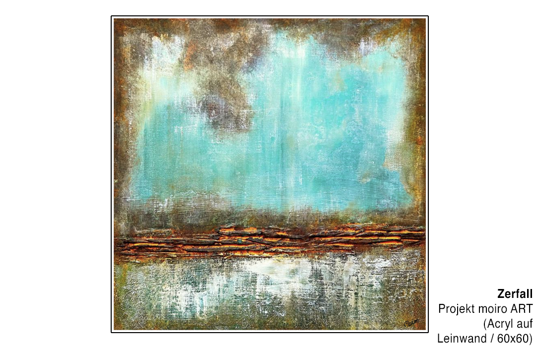 Bild Zerfall - Moiroprojekt