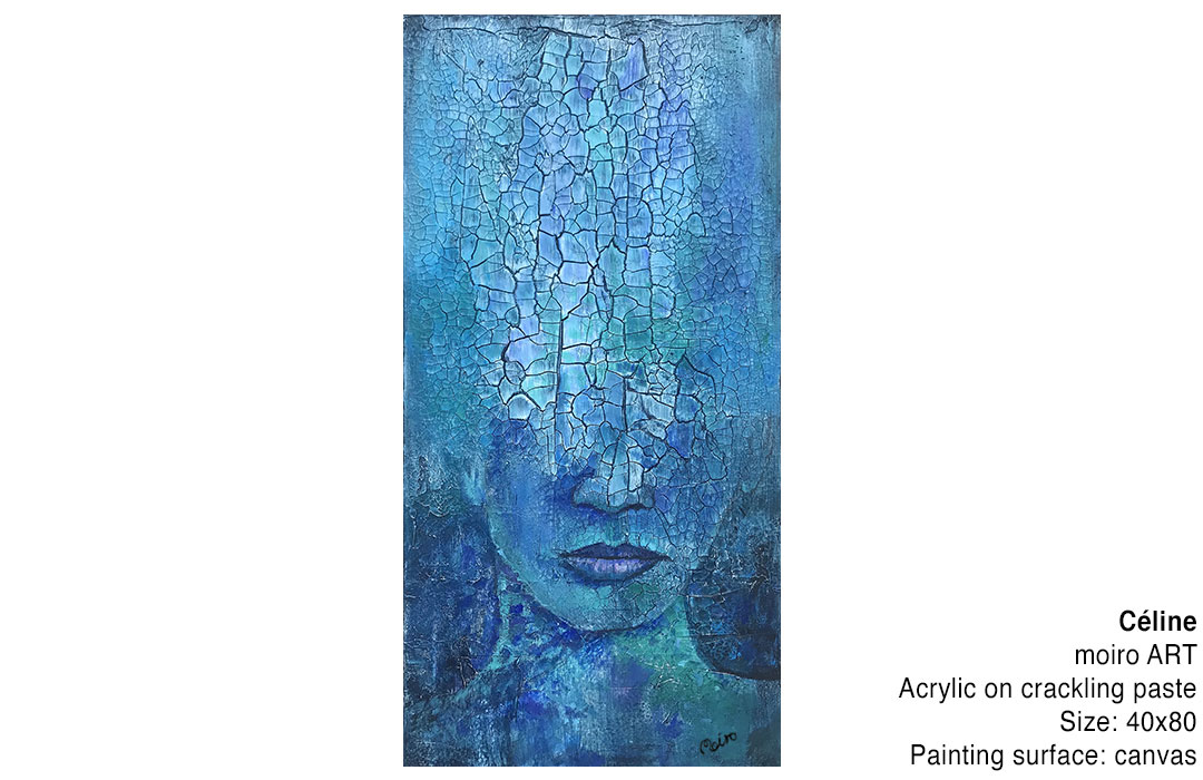 Picture Céline - Moiro Art