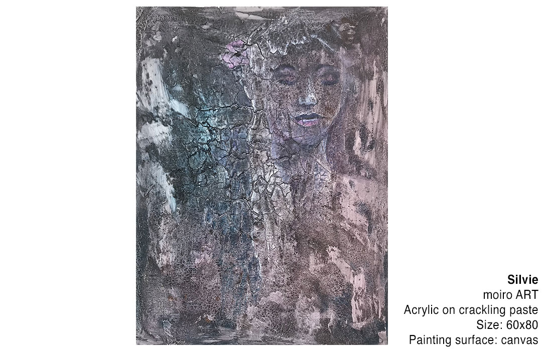 Picture Silvie - Moiro Art