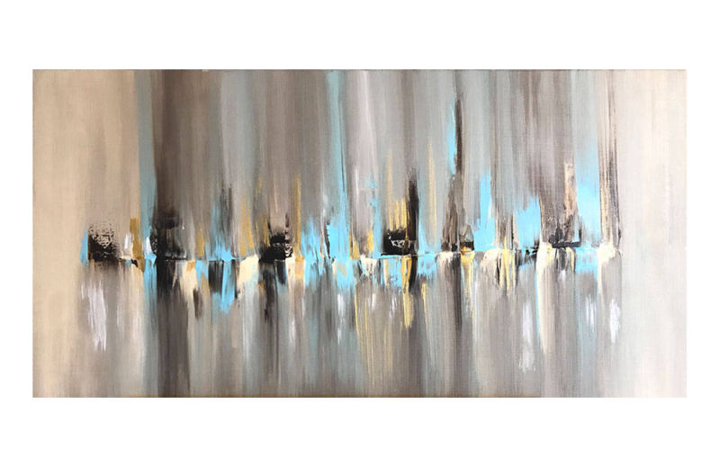 Picture Skyline-III - Moiro Art