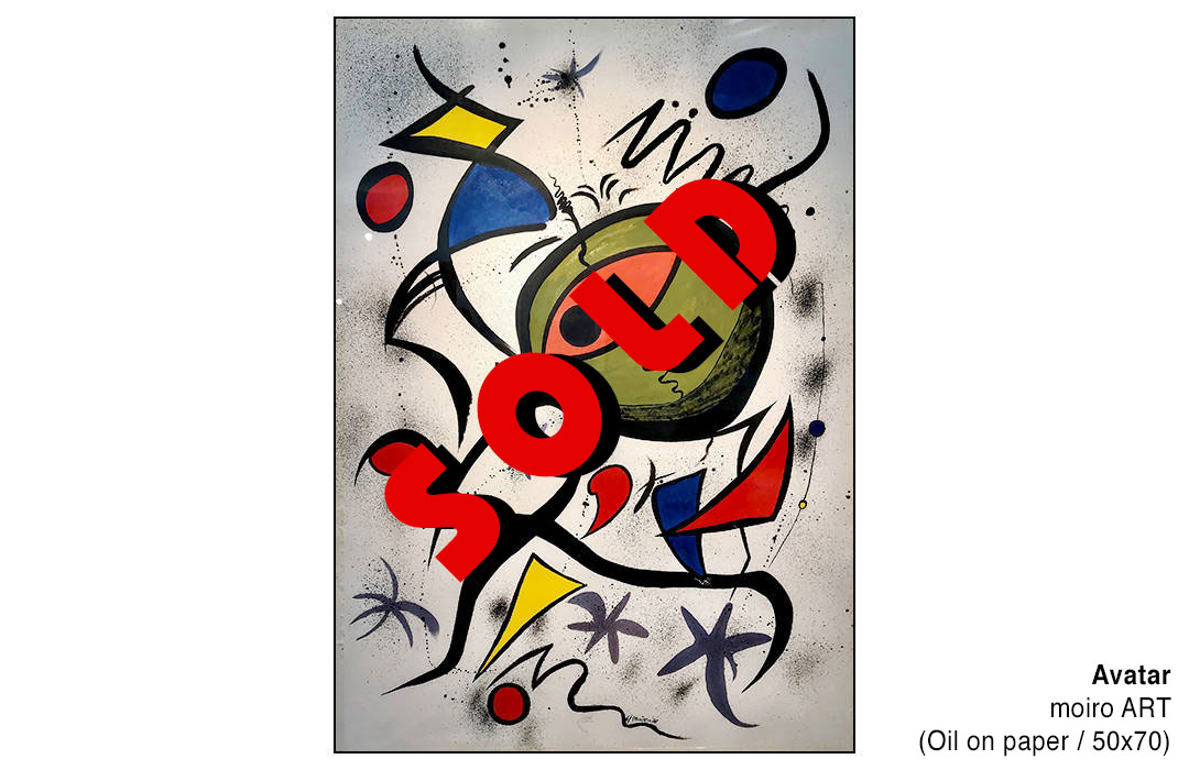 Picture Avatar - Moiro Art