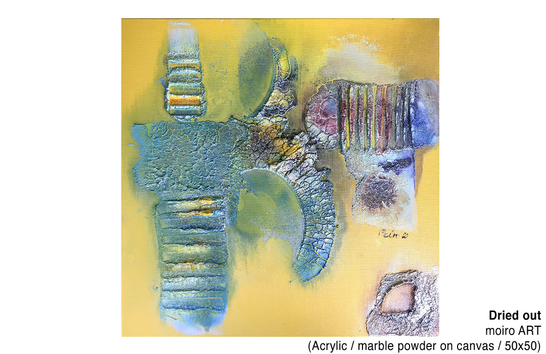 Picture Dried out - Moiro Art
