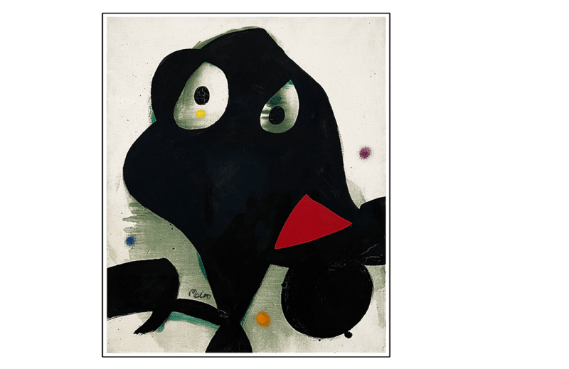 Picture Head 1976 - Project Moiro Art