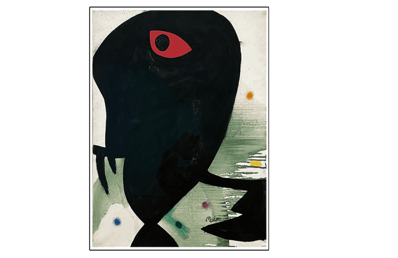 Picture Head 1974 - Project Moiro Art