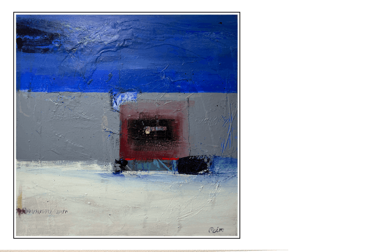 Picture The red diamond - Project Moiro Art