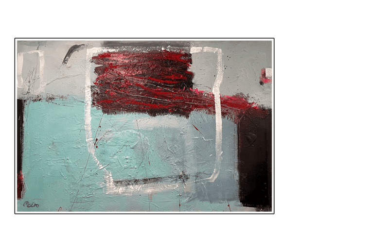 Picture upside down world - Project Moiro Art