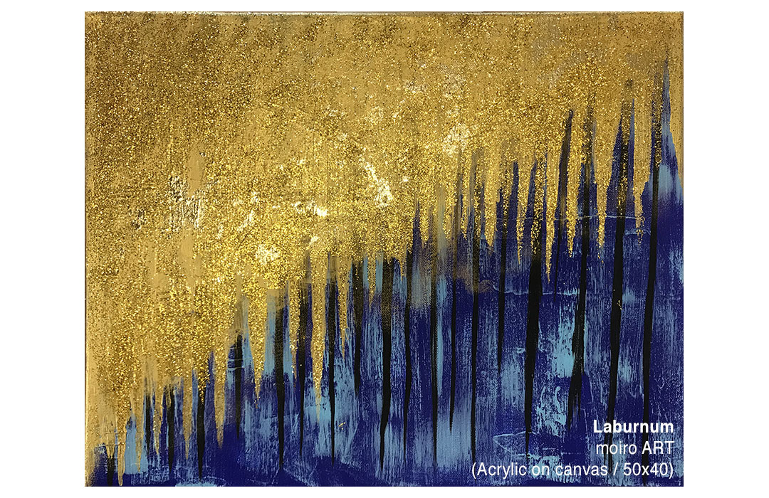 Picture Labernum - Moiro Art