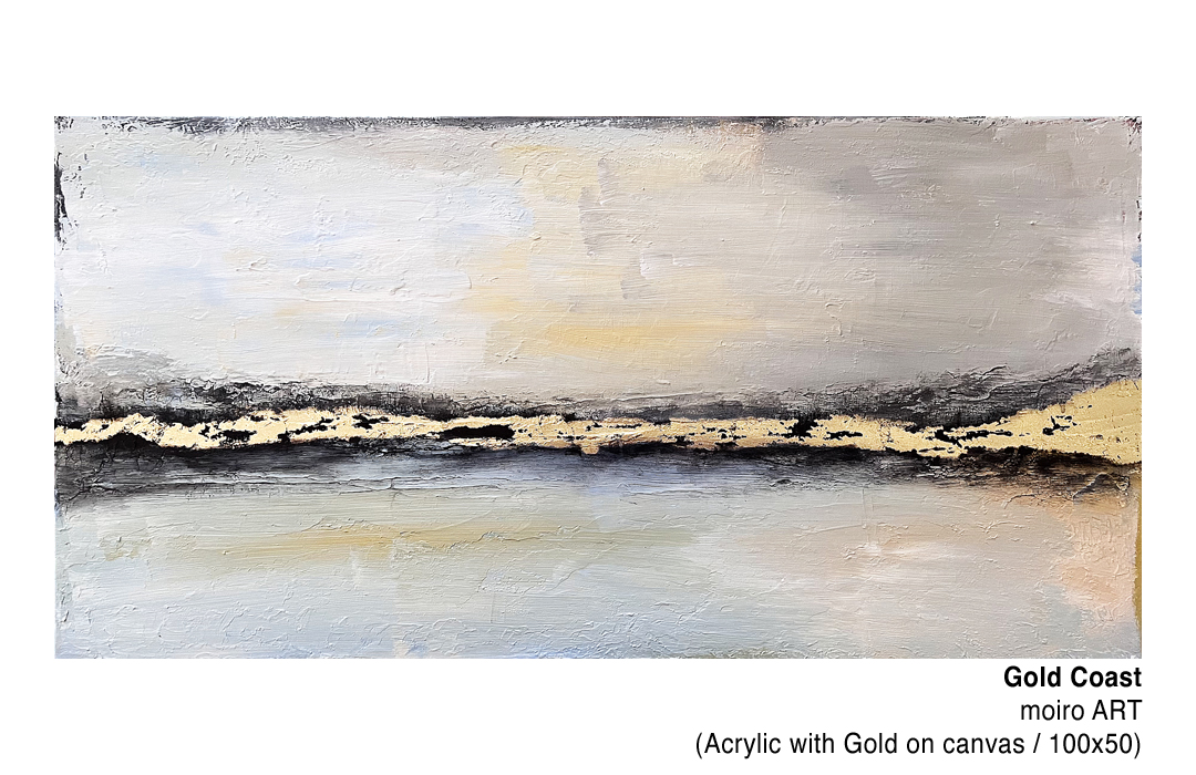 Picture Gold Coast - Moiro Art