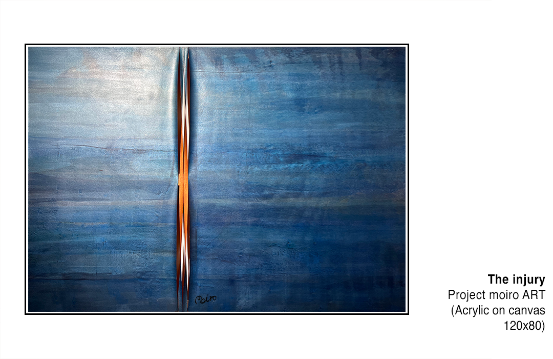 Picture The injury - Project Moiro Art