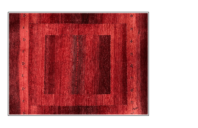 Picture Carpet floor - Project Moiro Art