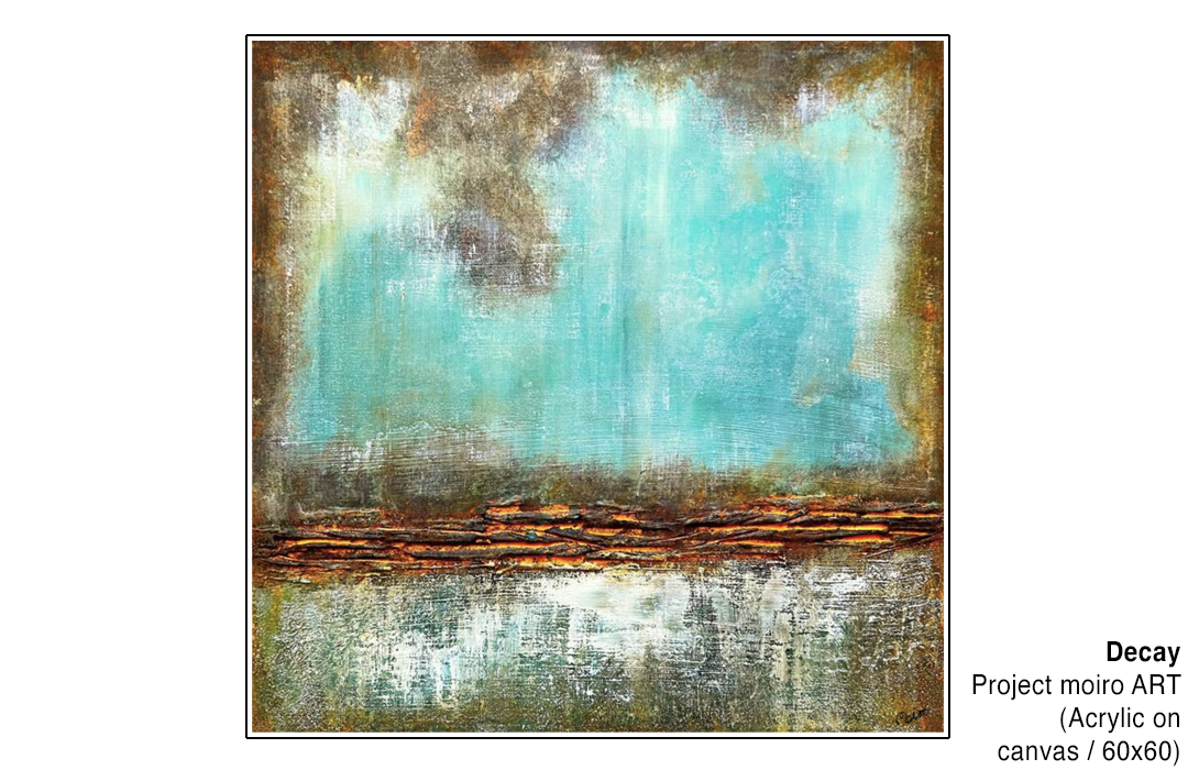 Picture Decay - Project Moiro Art